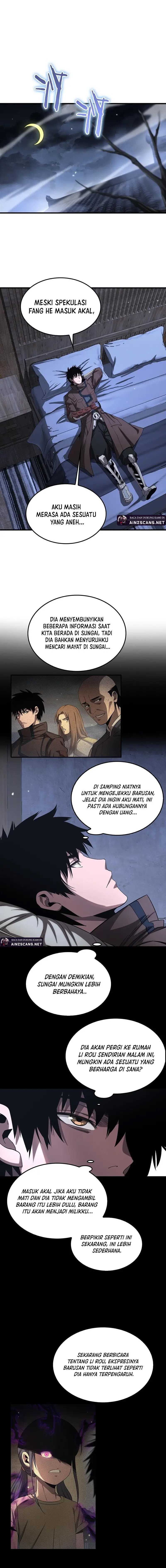 Apocalypse Sword God Chapter 31 bahasa Indonesia Gambar 6