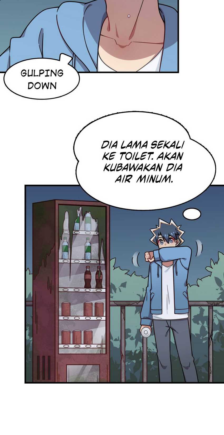 How To Properly Care For Your Pet Wife Chapter 85 Gambar 15