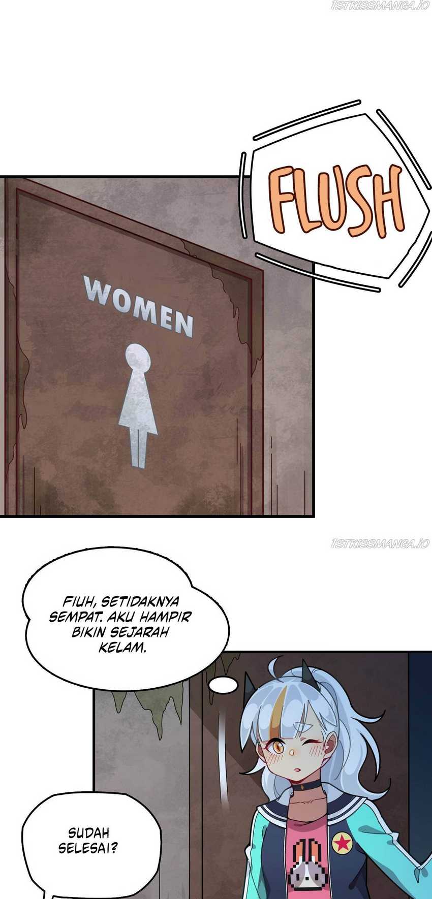 How To Properly Care For Your Pet Wife Chapter 85 Gambar 16