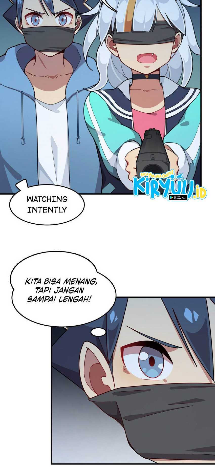How To Properly Care For Your Pet Wife Chapter 85 Gambar 5