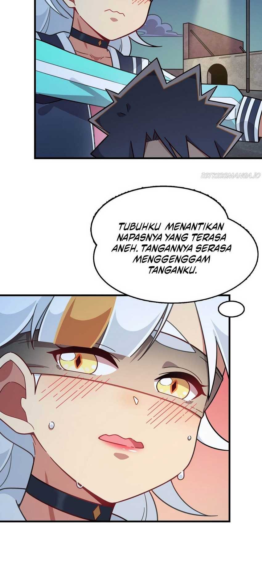 How To Properly Care For Your Pet Wife Chapter 85 Gambar 8