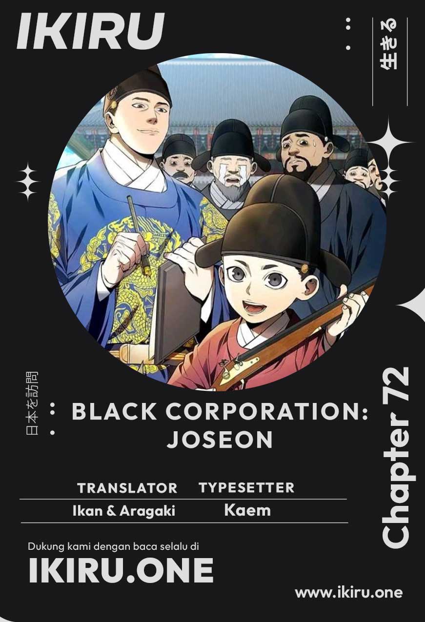 Baca Komik Black Corporation: Joseon Chapter 72 bahasa Indonesia Gambar 1