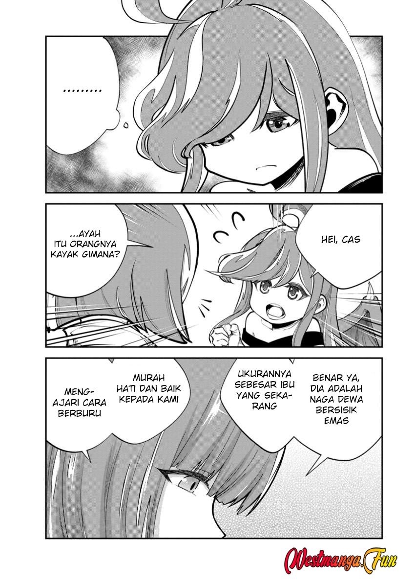 Monster no Goshujin-sama Chapter 72 Gambar 10