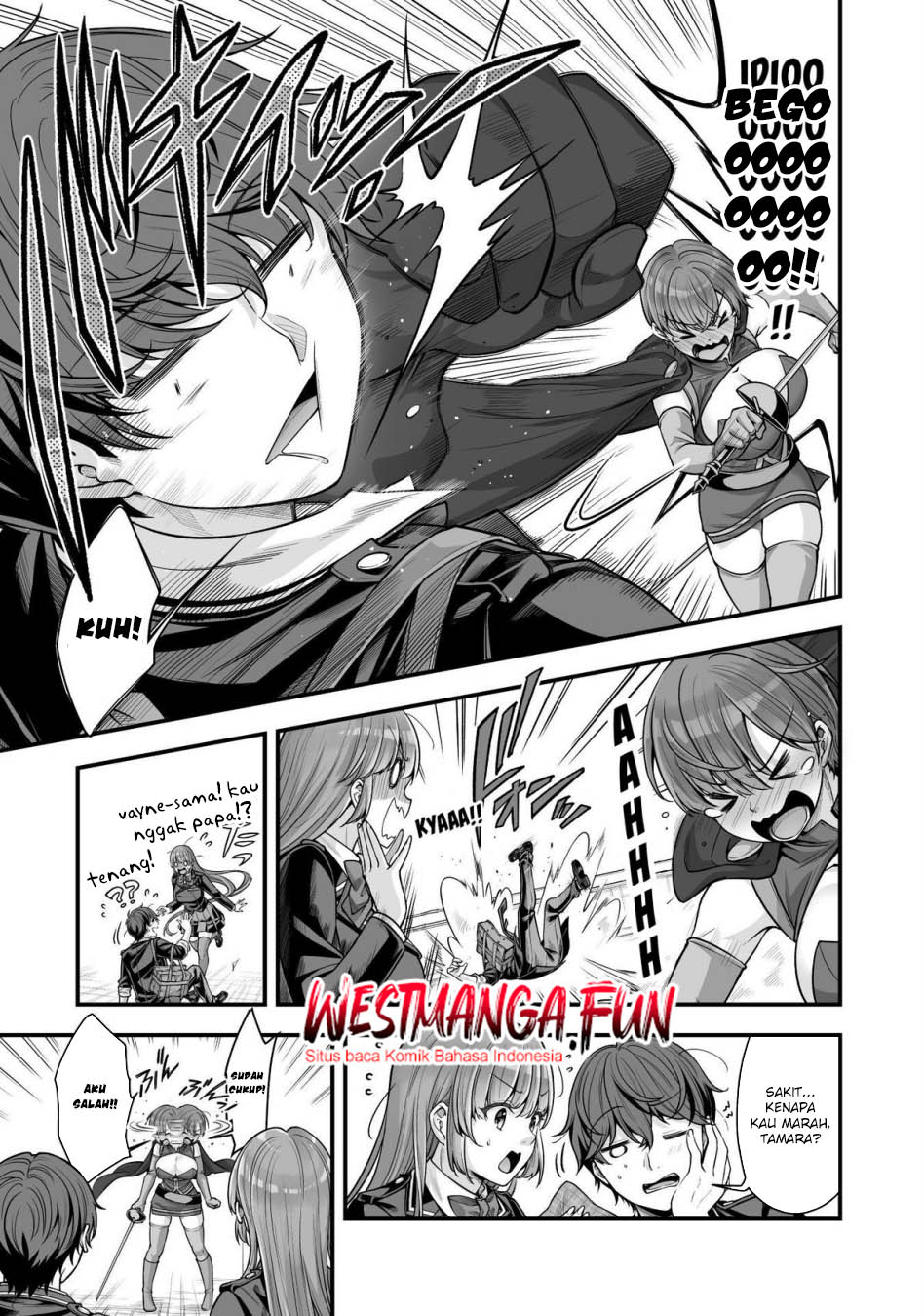 Eroge Yattetara Isekai ni Tensei shita no de Bishoujo Maou o Doreika suru Chapter 17.2 Gambar 11