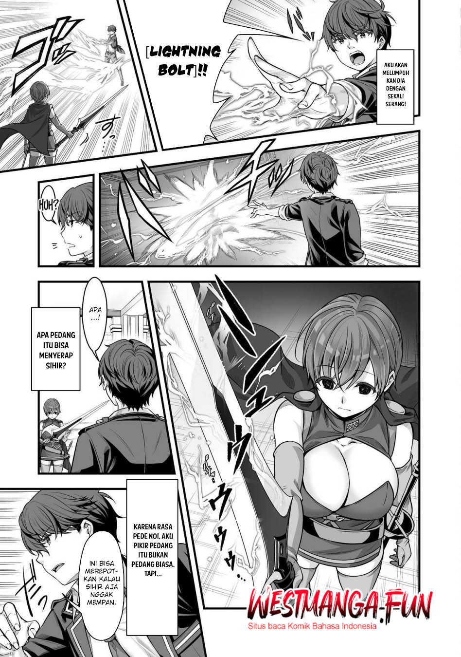 Eroge Yattetara Isekai ni Tensei shita no de Bishoujo Maou o Doreika suru Chapter 17.2 Gambar 20