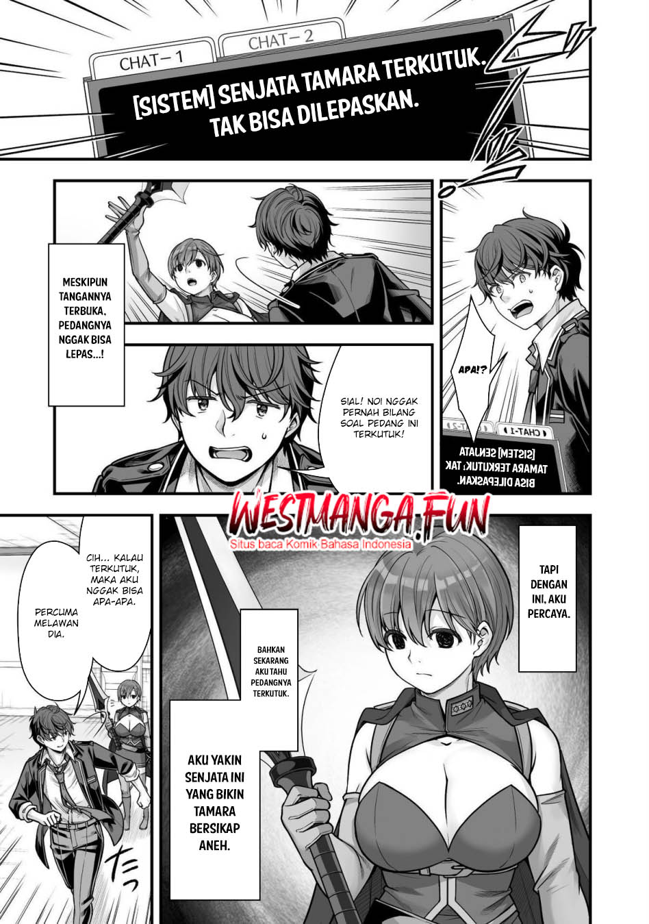 Eroge Yattetara Isekai ni Tensei shita no de Bishoujo Maou o Doreika suru Chapter 17.2 Gambar 22