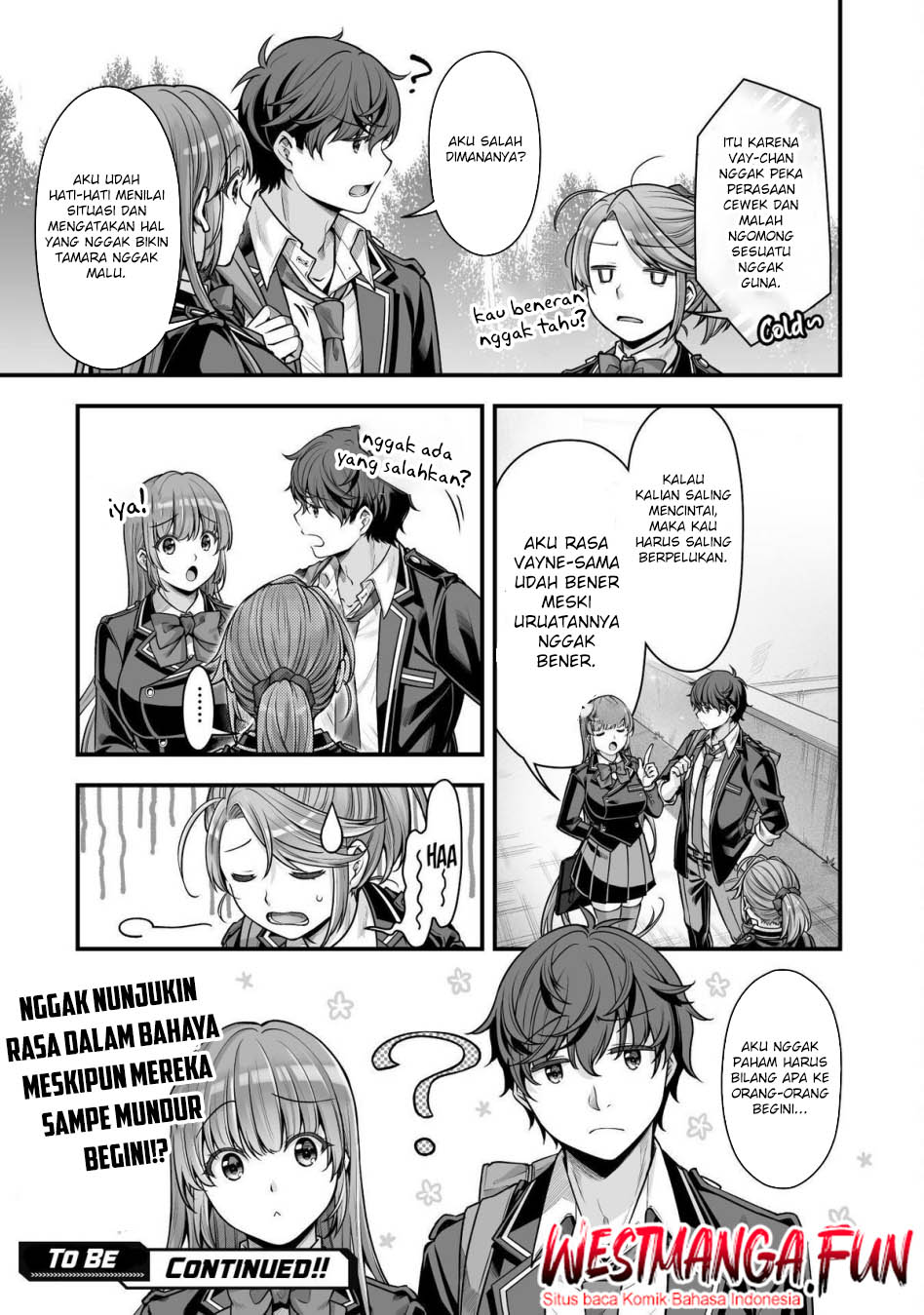 Eroge Yattetara Isekai ni Tensei shita no de Bishoujo Maou o Doreika suru Chapter 17.2 Gambar 28