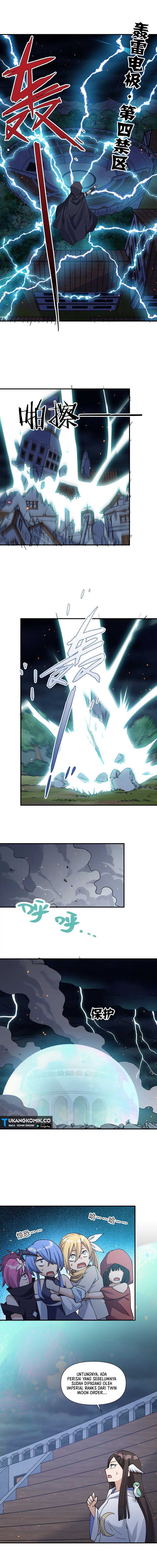 Baca Manhua I Look Too Much Like The Boss And The World Actually Believes It Chapter 39 Gambar 2
