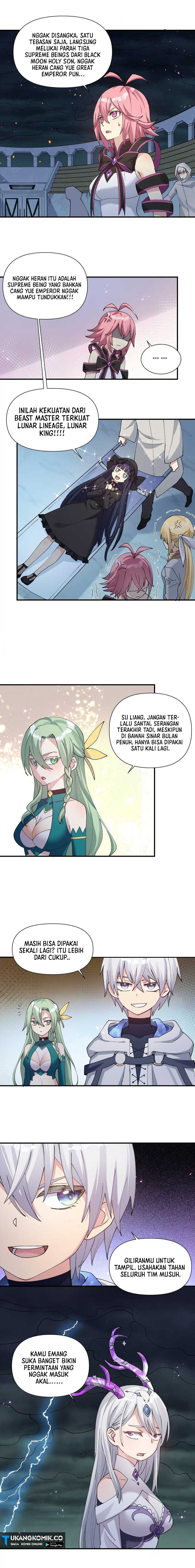 I Look Too Much Like The Boss And The World Actually Believes It Chapter 39 Gambar 9