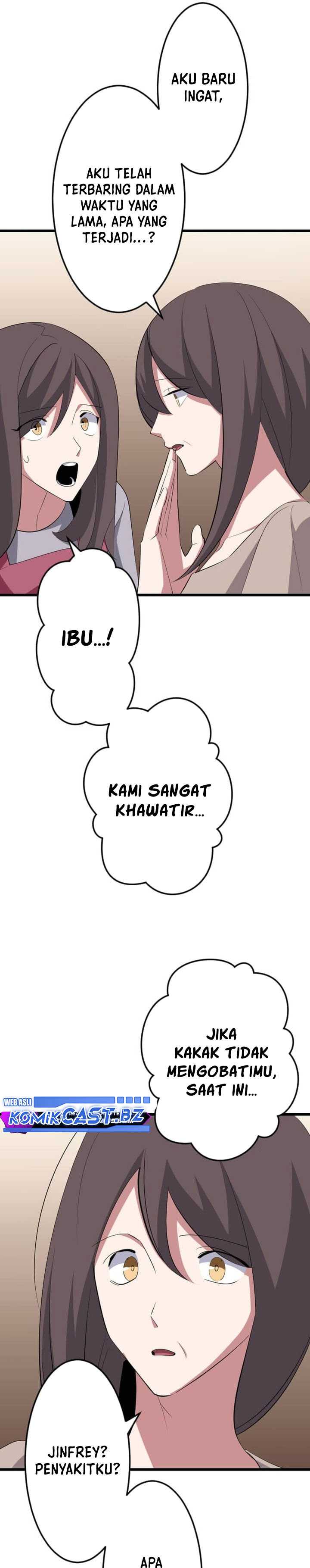 Unparalleled ??? Rank Hidden Equipment Chapter 30 bahasa Indonesia Gambar 10