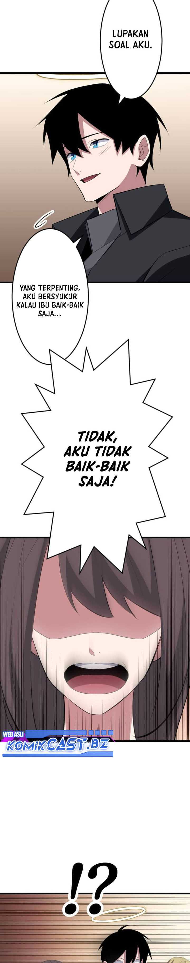 Unparalleled ??? Rank Hidden Equipment Chapter 30 bahasa Indonesia Gambar 12