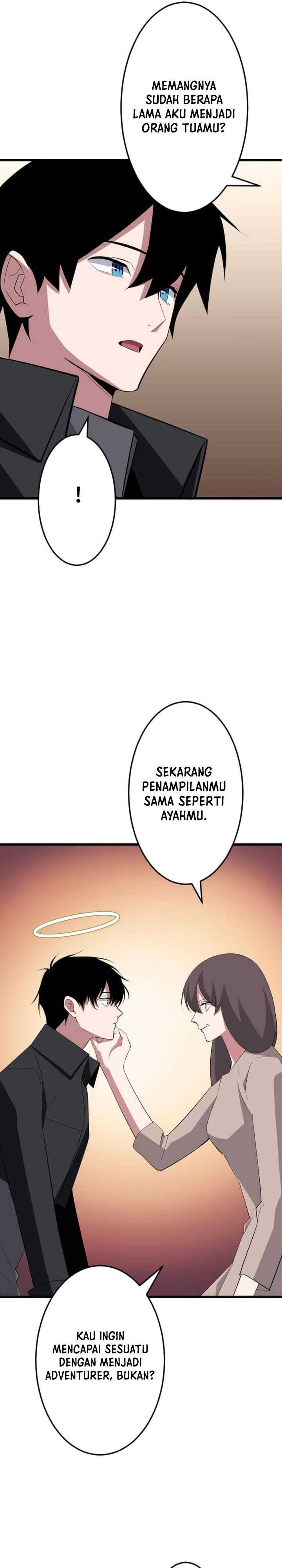 Unparalleled ??? Rank Hidden Equipment Chapter 30 bahasa Indonesia Gambar 18