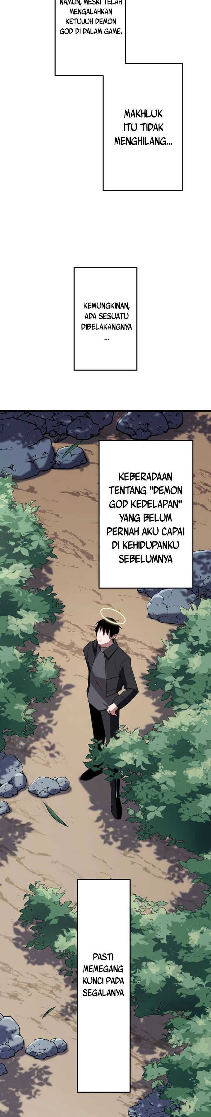 Unparalleled ??? Rank Hidden Equipment Chapter 30 bahasa Indonesia Gambar 24