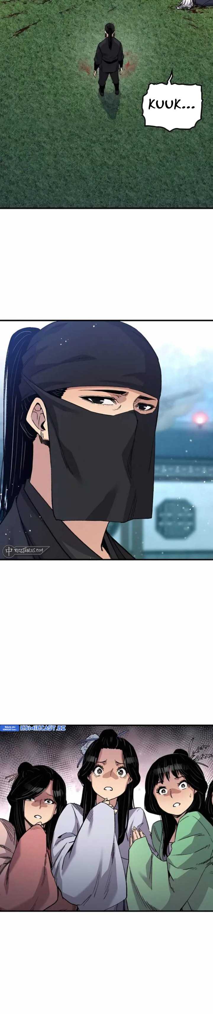 Reborn as The Heavenly Demon Chapter 48 Gambar 16