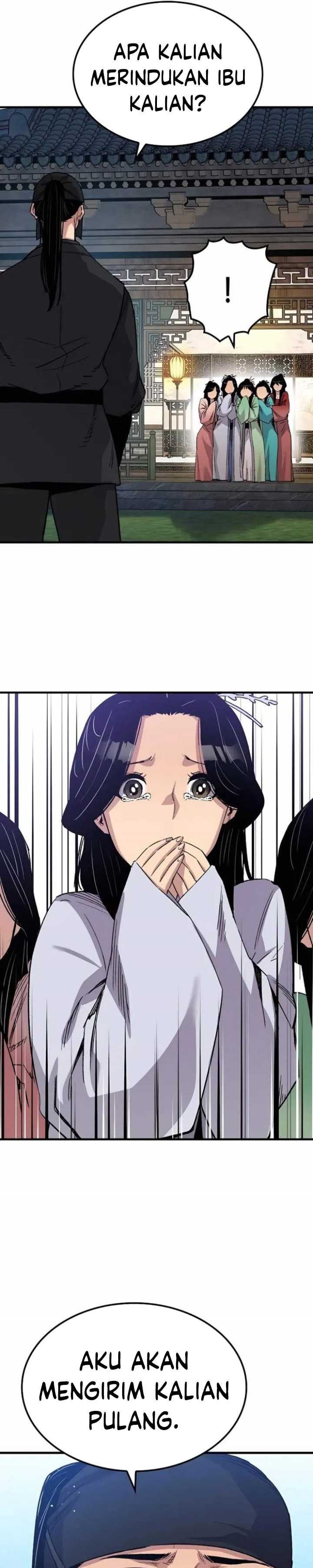 Reborn as The Heavenly Demon Chapter 48 Gambar 17