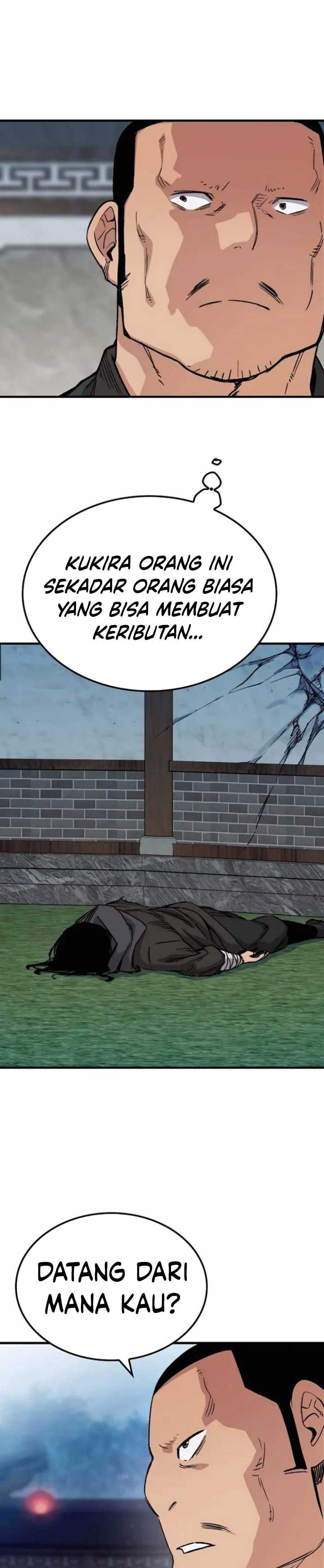 Reborn as The Heavenly Demon Chapter 48 Gambar 21