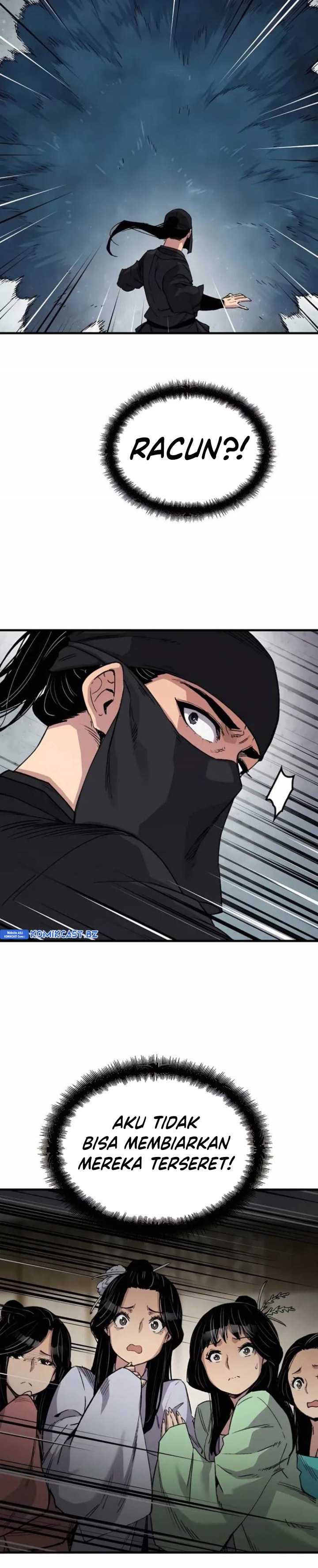 Reborn as The Heavenly Demon Chapter 48 Gambar 28