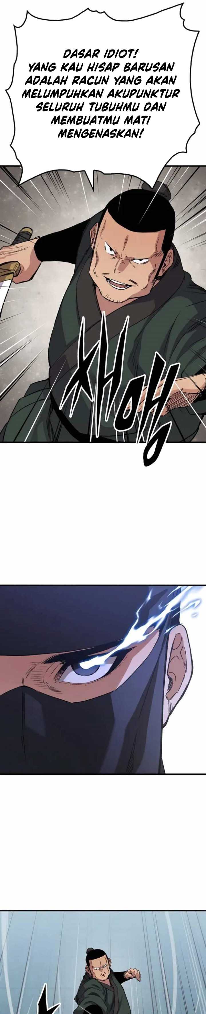 Reborn as The Heavenly Demon Chapter 48 Gambar 32