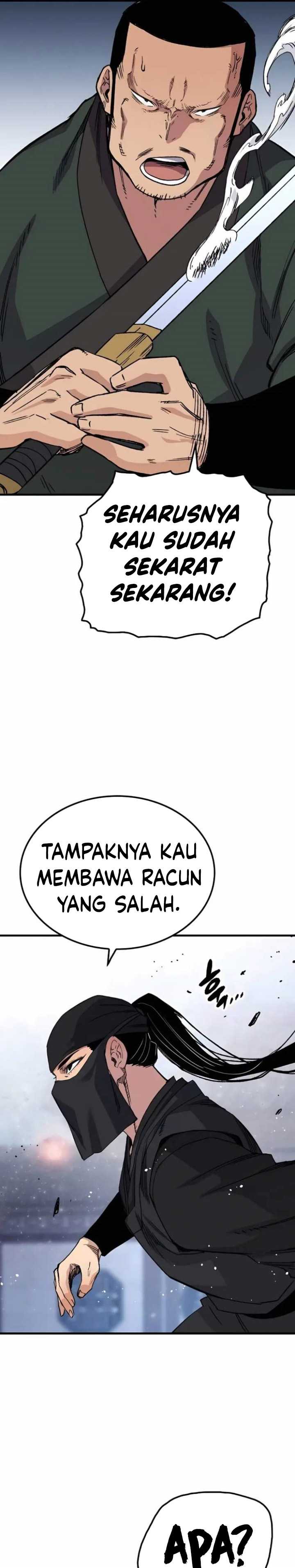Reborn as The Heavenly Demon Chapter 48 Gambar 35