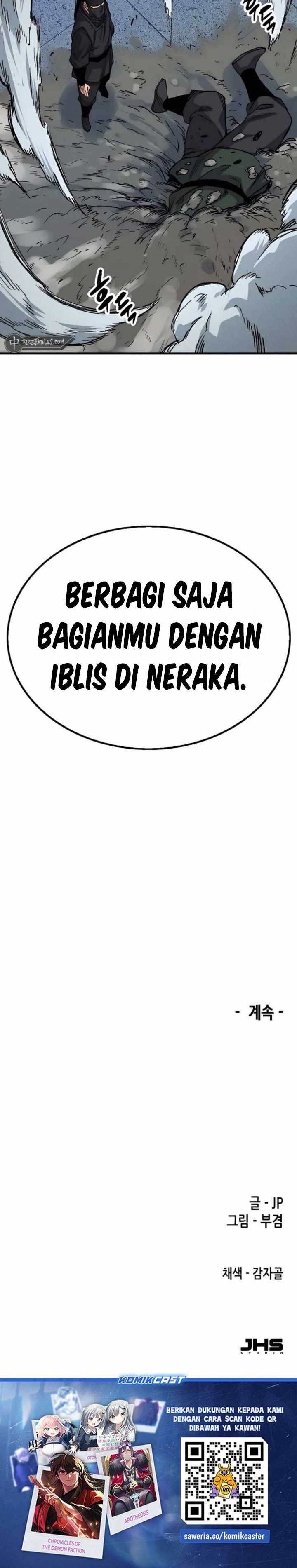 Reborn as The Heavenly Demon Chapter 48 Gambar 42