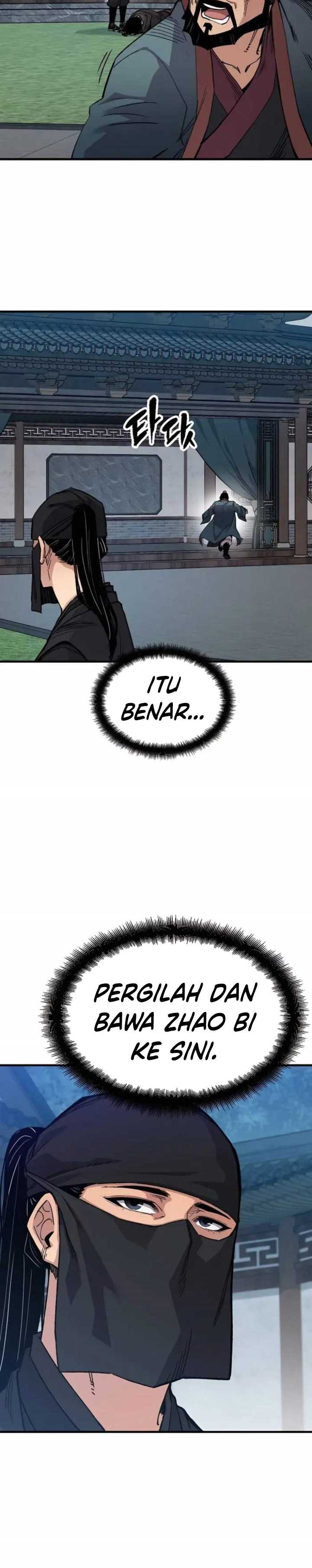 Reborn as The Heavenly Demon Chapter 48 Gambar 6