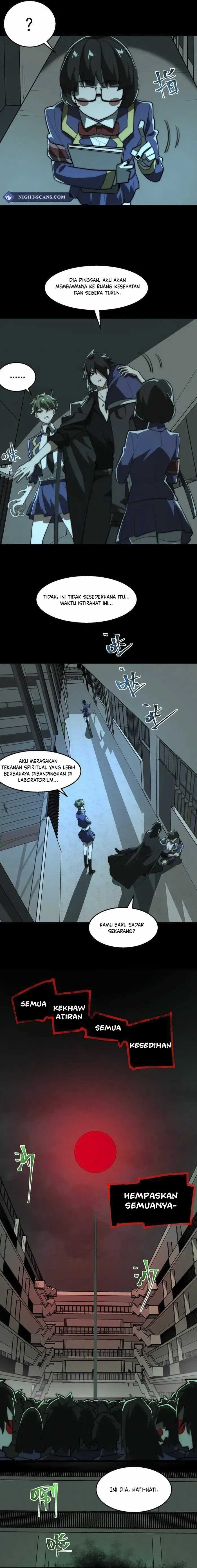 I Created an Urban Legend! Chapter 57 Gambar 8