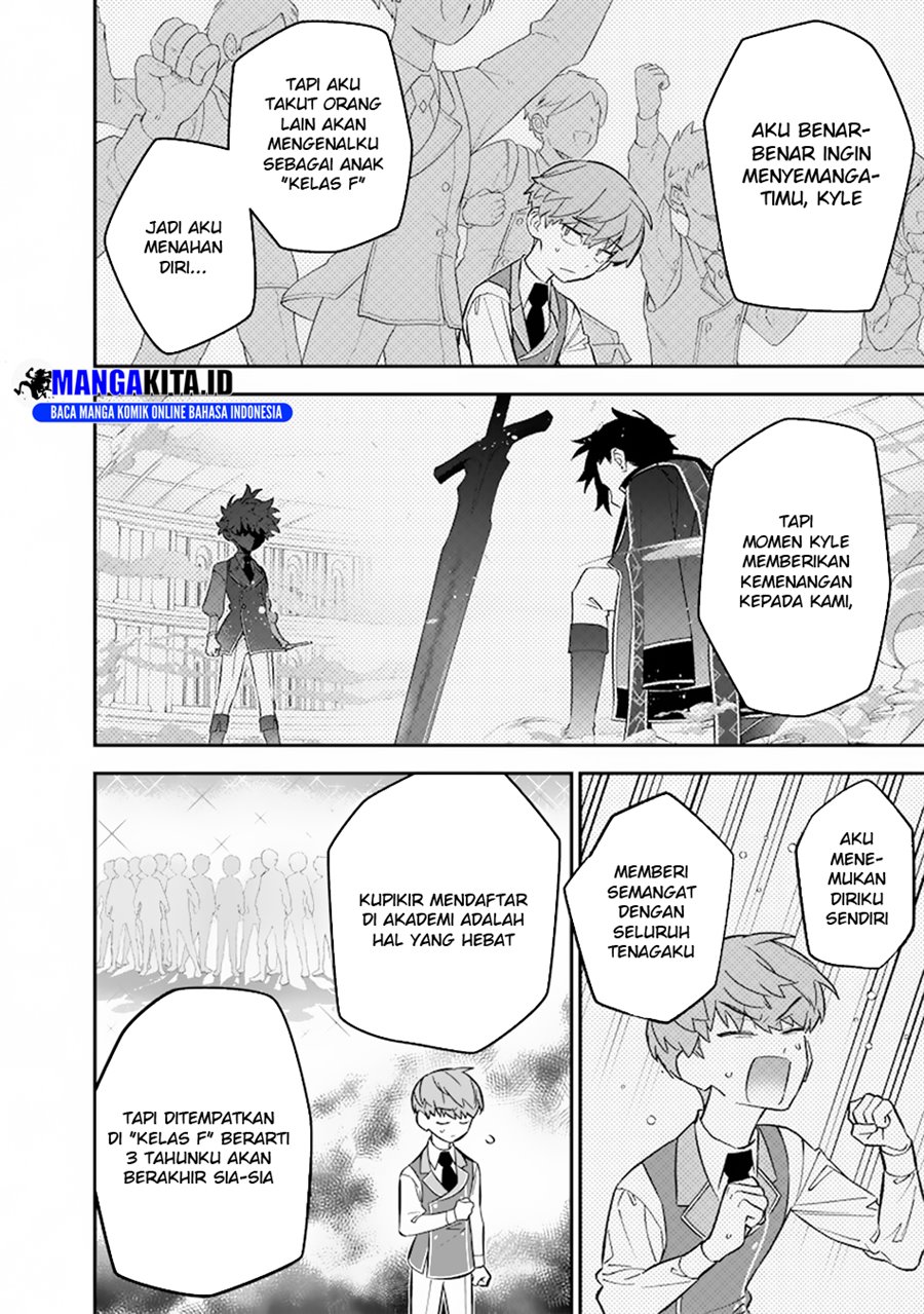 Sekai ni Hitori, Zenzokusei Mahou no Tsukaite Chapter 30 bahasa Indonesia Gambar 10