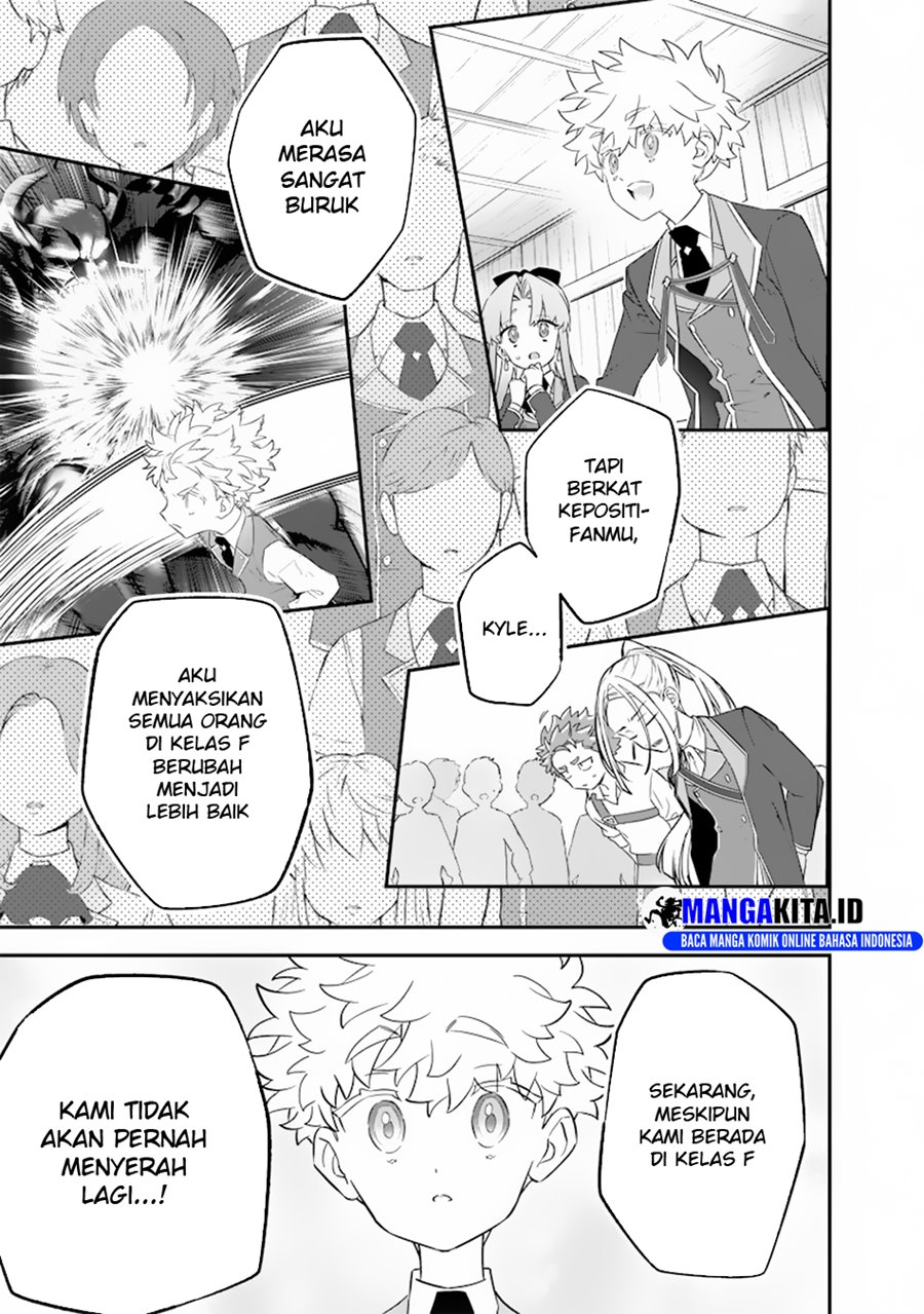 Sekai ni Hitori, Zenzokusei Mahou no Tsukaite Chapter 30 bahasa Indonesia Gambar 11