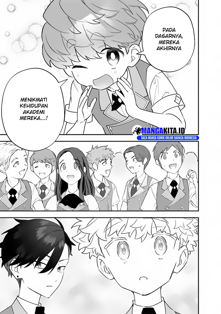 Sekai ni Hitori, Zenzokusei Mahou no Tsukaite Chapter 30 bahasa Indonesia Gambar 13