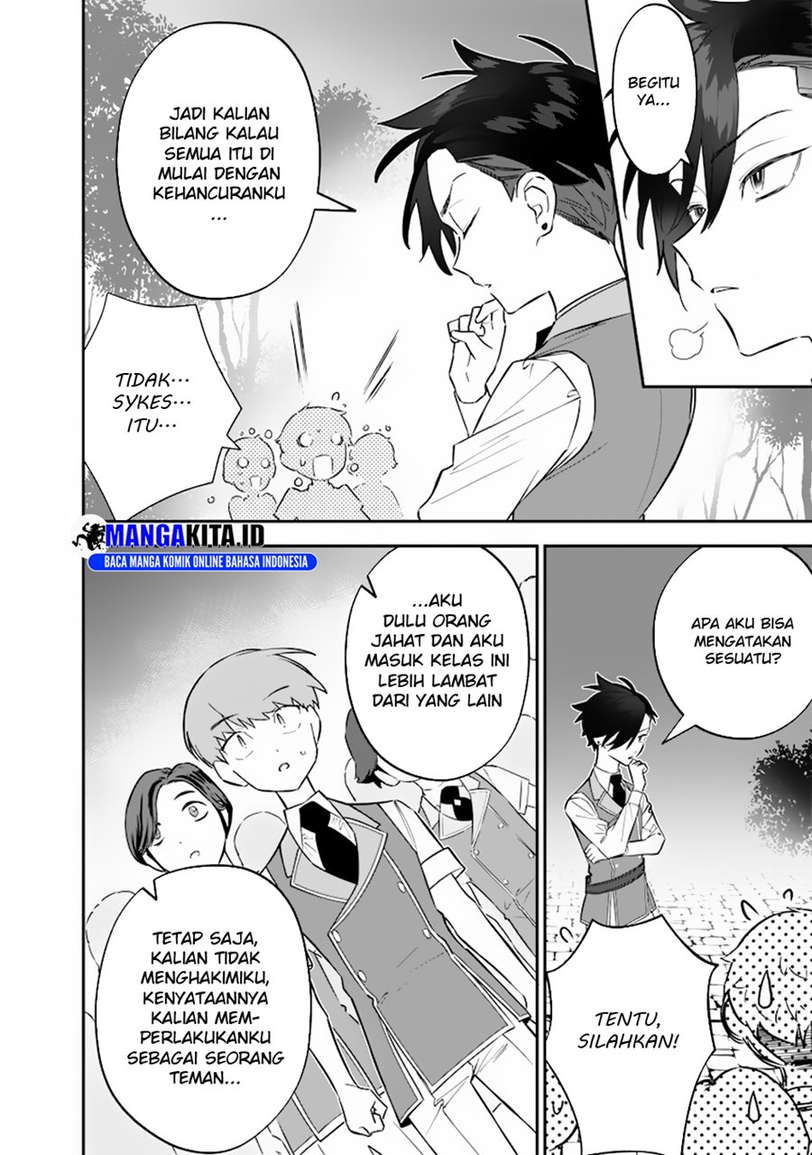 Sekai ni Hitori, Zenzokusei Mahou no Tsukaite Chapter 30 bahasa Indonesia Gambar 14