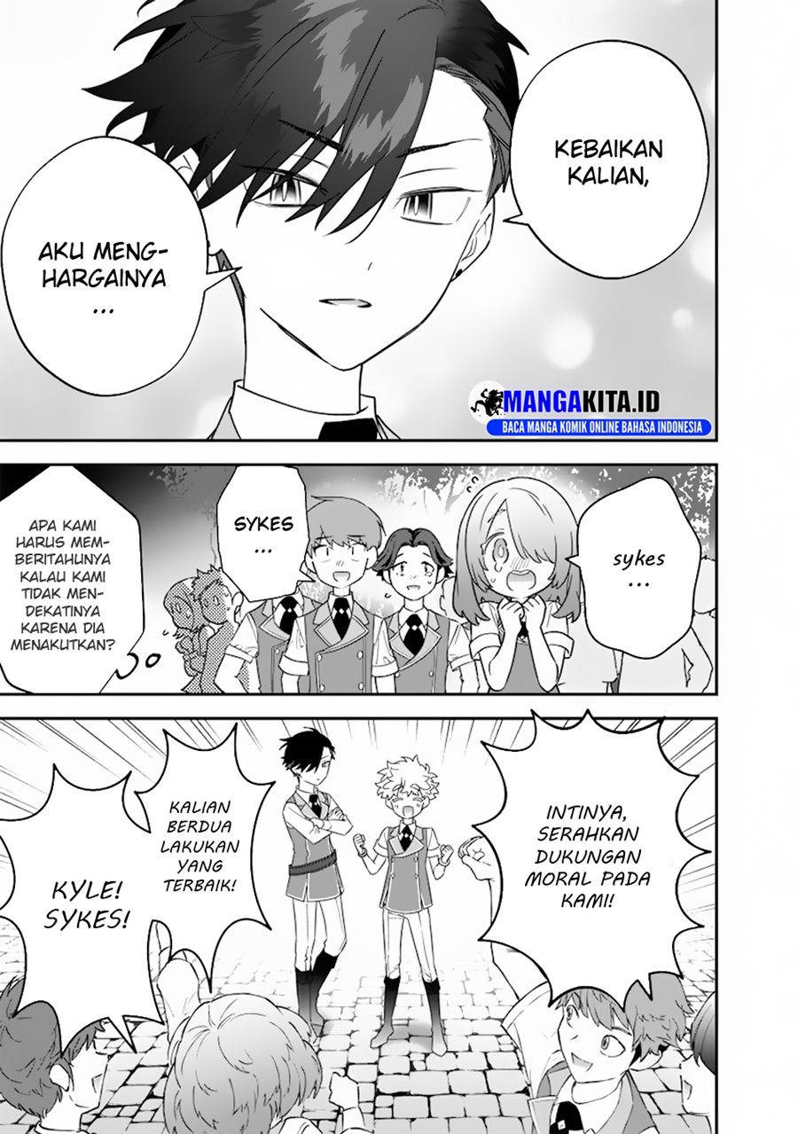 Sekai ni Hitori, Zenzokusei Mahou no Tsukaite Chapter 30 bahasa Indonesia Gambar 15