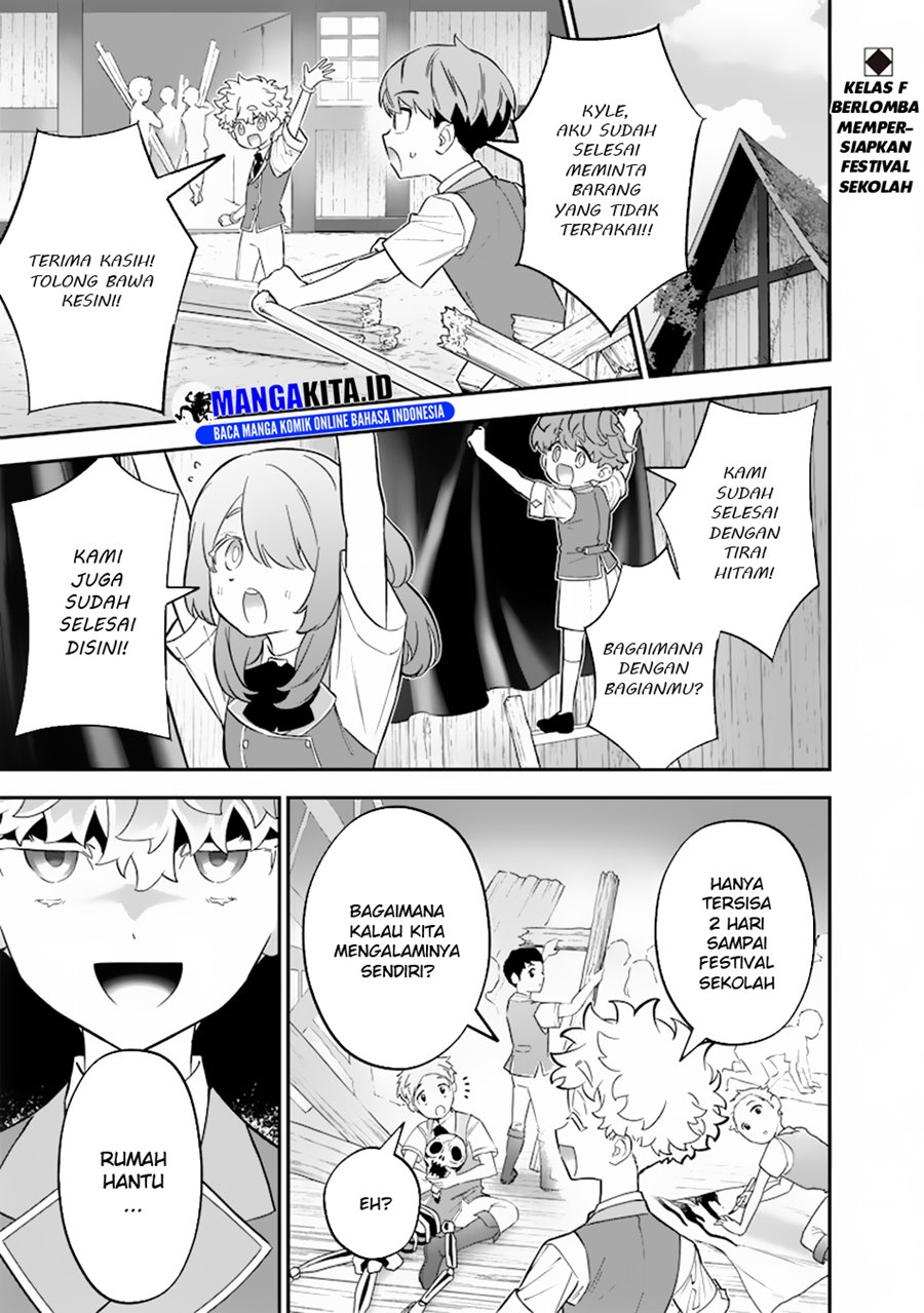 Baca Manga Sekai ni Hitori, Zenzokusei Mahou no Tsukaite Chapter 30 bahasa Indonesia Gambar 2