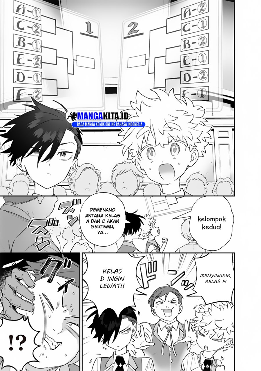 Sekai ni Hitori, Zenzokusei Mahou no Tsukaite Chapter 30 bahasa Indonesia Gambar 21