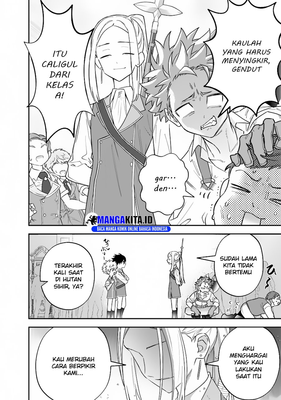 Sekai ni Hitori, Zenzokusei Mahou no Tsukaite Chapter 30 bahasa Indonesia Gambar 22