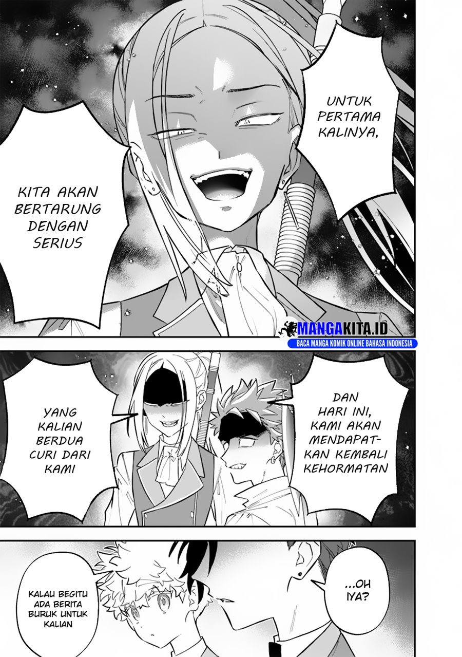 Sekai ni Hitori, Zenzokusei Mahou no Tsukaite Chapter 30 bahasa Indonesia Gambar 23