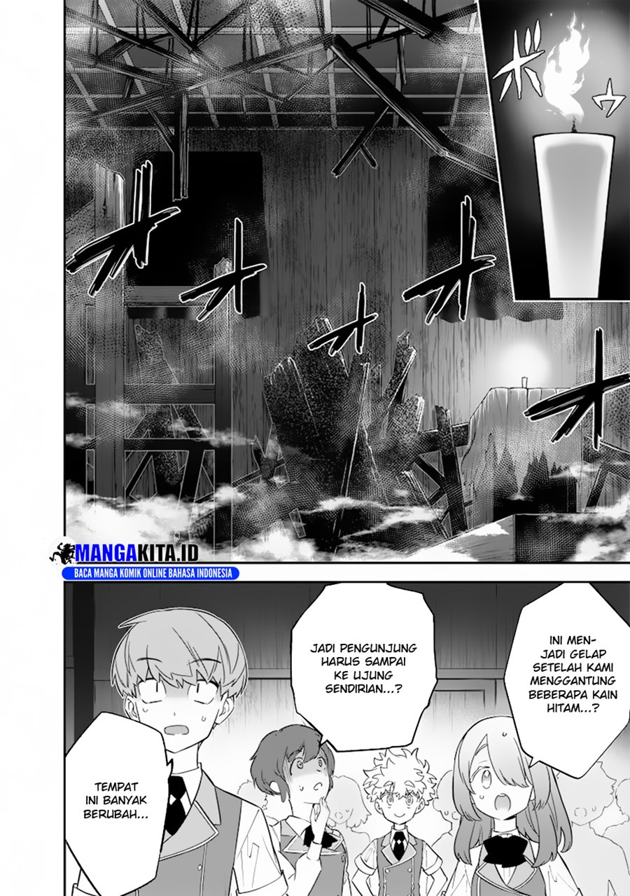 Sekai ni Hitori, Zenzokusei Mahou no Tsukaite Chapter 30 bahasa Indonesia Gambar 4