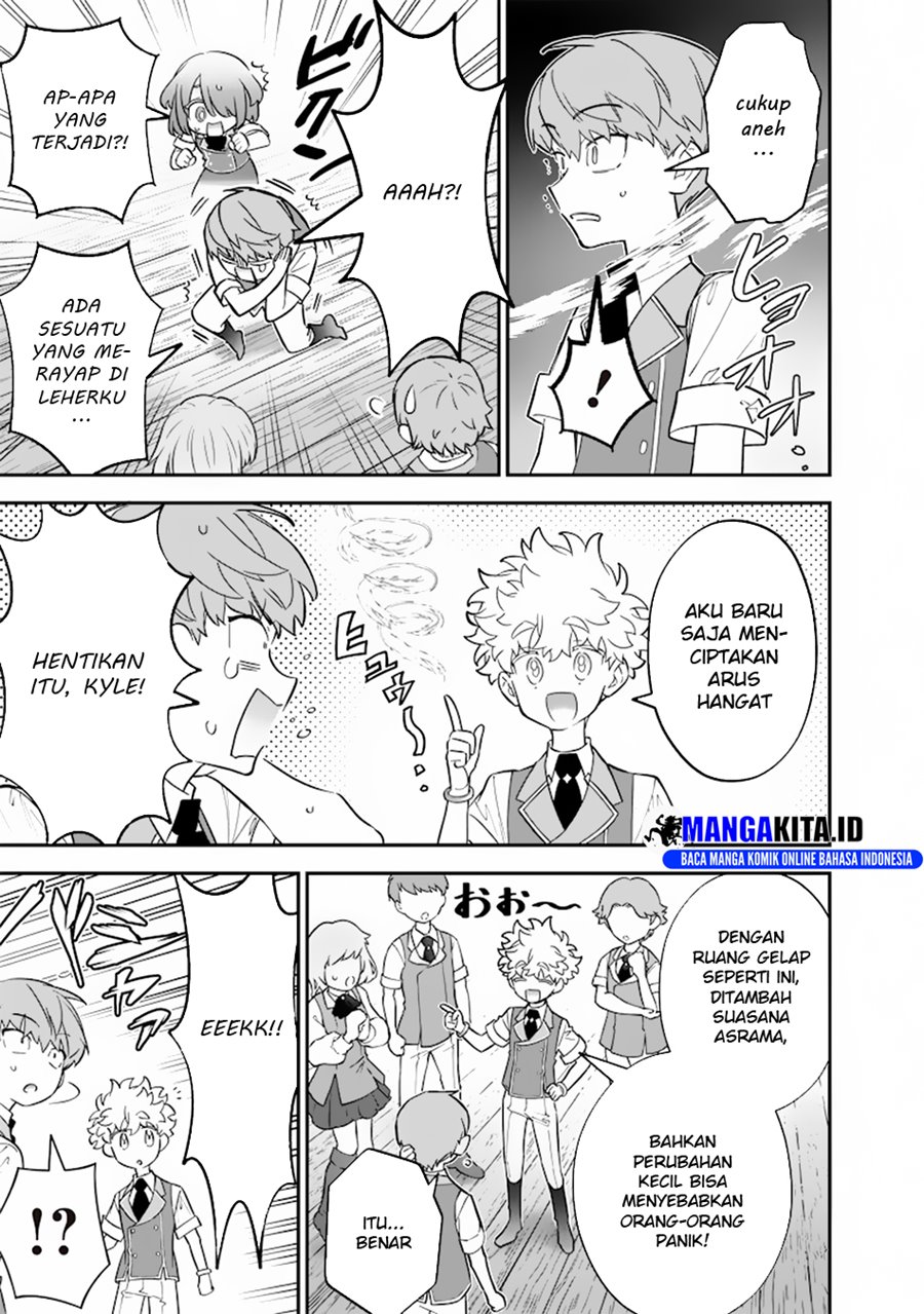 Sekai ni Hitori, Zenzokusei Mahou no Tsukaite Chapter 30 bahasa Indonesia Gambar 5