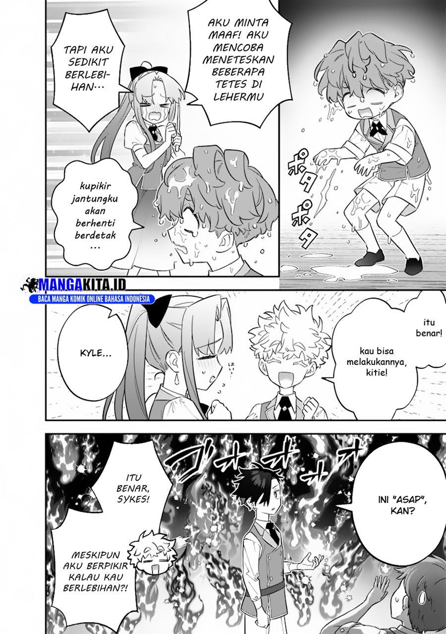 Sekai ni Hitori, Zenzokusei Mahou no Tsukaite Chapter 30 bahasa Indonesia Gambar 6