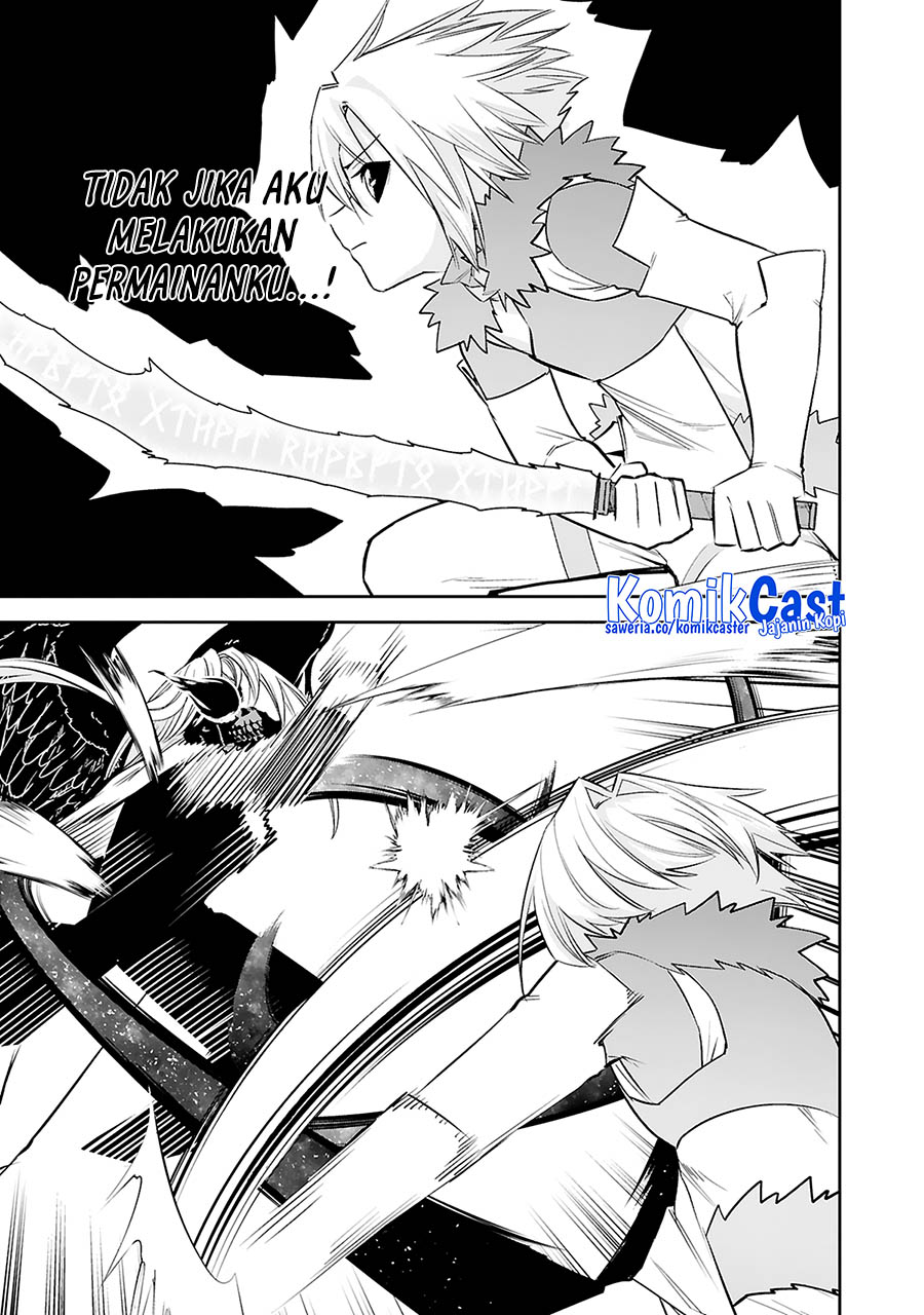 Maken Tsukai no Moto Shounen Hei wa, Moto Teki Kanbu no Onee-san to Issho ni Ikitai Chapter 38 Gambar 14
