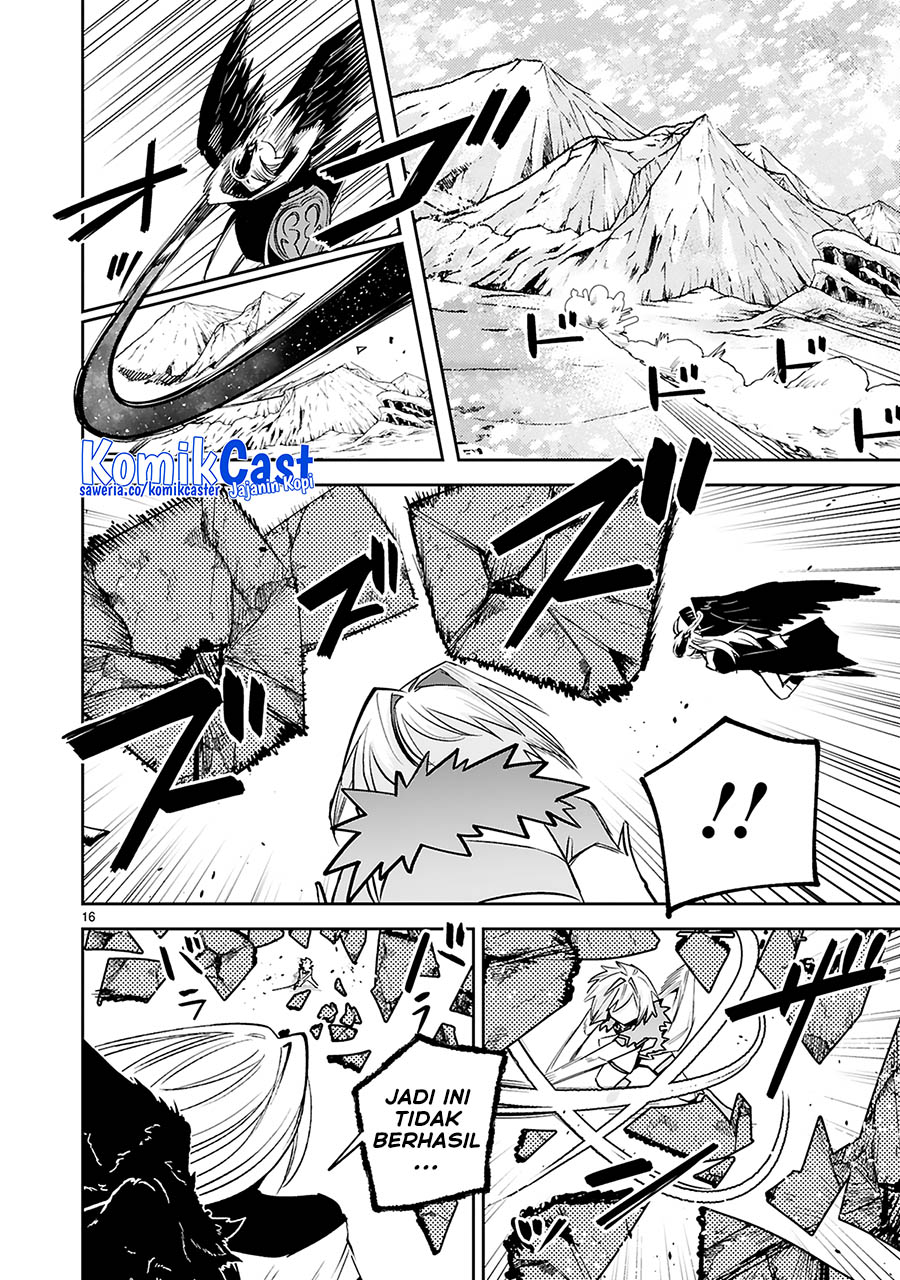 Maken Tsukai no Moto Shounen Hei wa, Moto Teki Kanbu no Onee-san to Issho ni Ikitai Chapter 38 Gambar 17