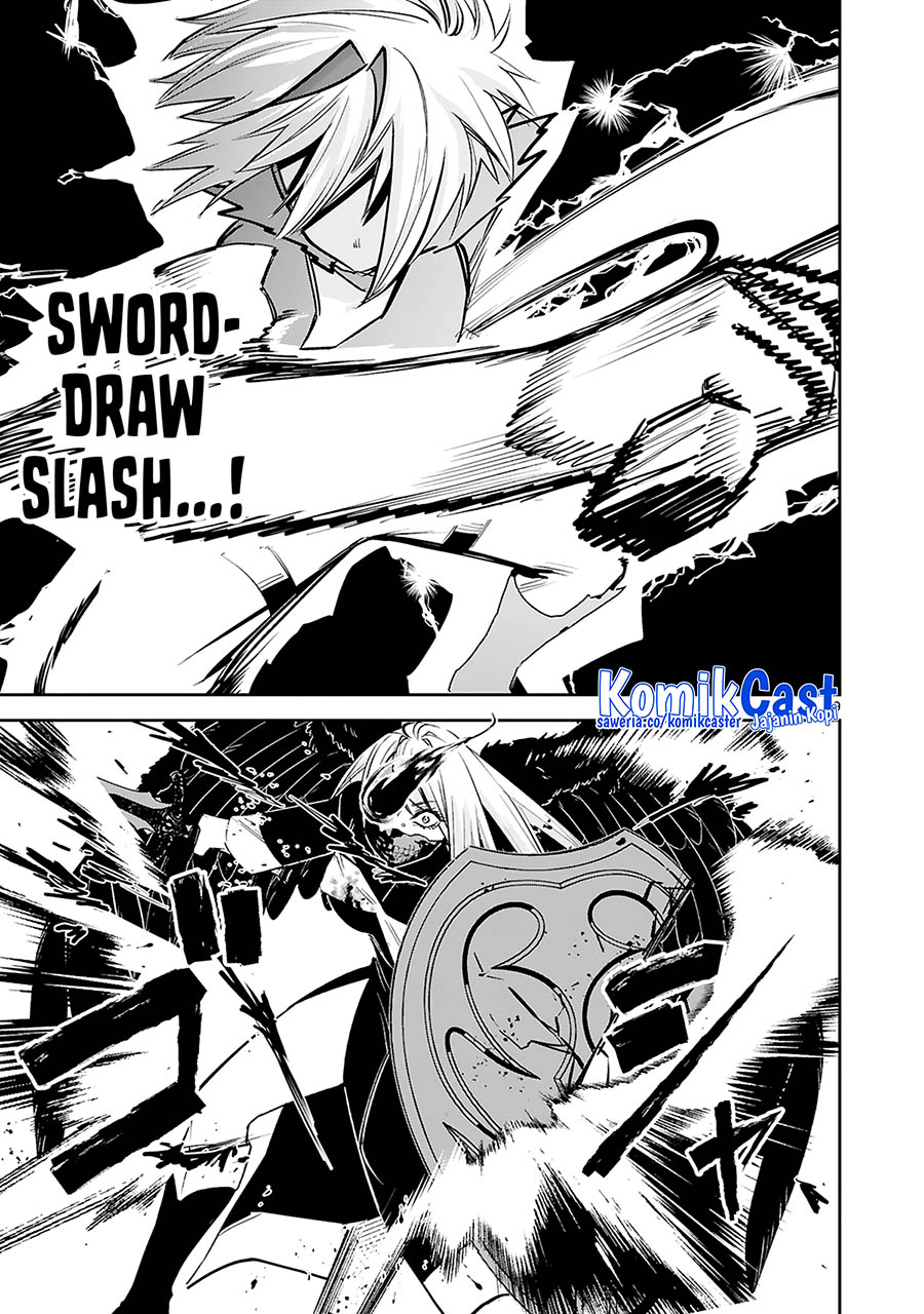 Maken Tsukai no Moto Shounen Hei wa, Moto Teki Kanbu no Onee-san to Issho ni Ikitai Chapter 38 Gambar 20