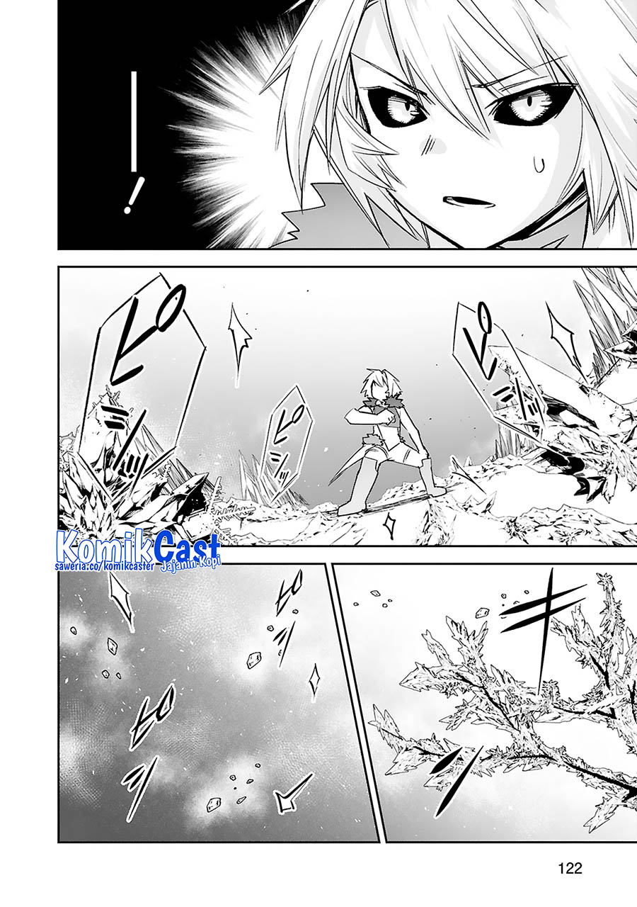Maken Tsukai no Moto Shounen Hei wa, Moto Teki Kanbu no Onee-san to Issho ni Ikitai Chapter 38 Gambar 23