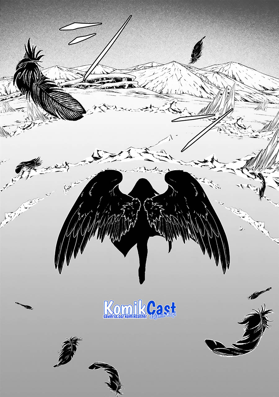 Maken Tsukai no Moto Shounen Hei wa, Moto Teki Kanbu no Onee-san to Issho ni Ikitai Chapter 38 Gambar 26