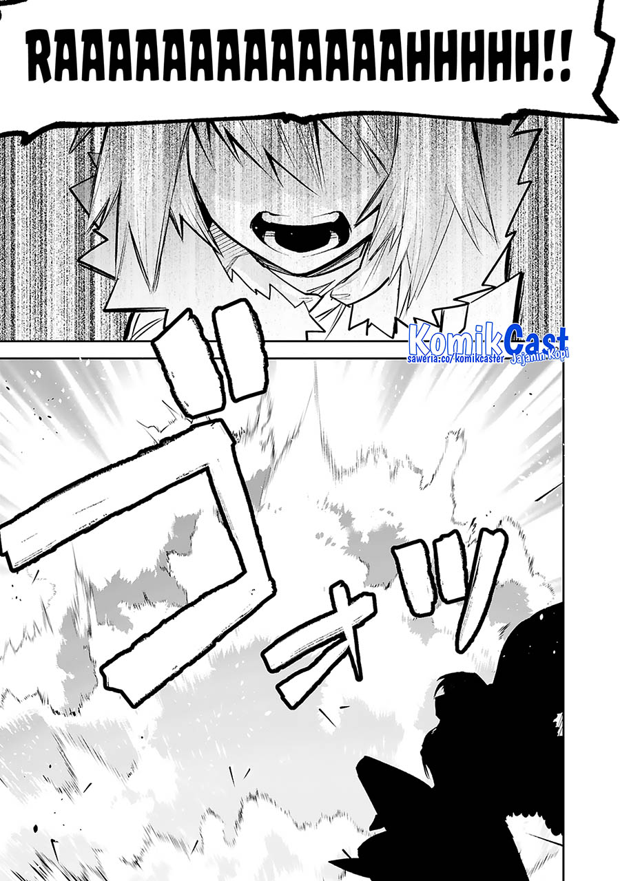 Maken Tsukai no Moto Shounen Hei wa, Moto Teki Kanbu no Onee-san to Issho ni Ikitai Chapter 38 Gambar 28