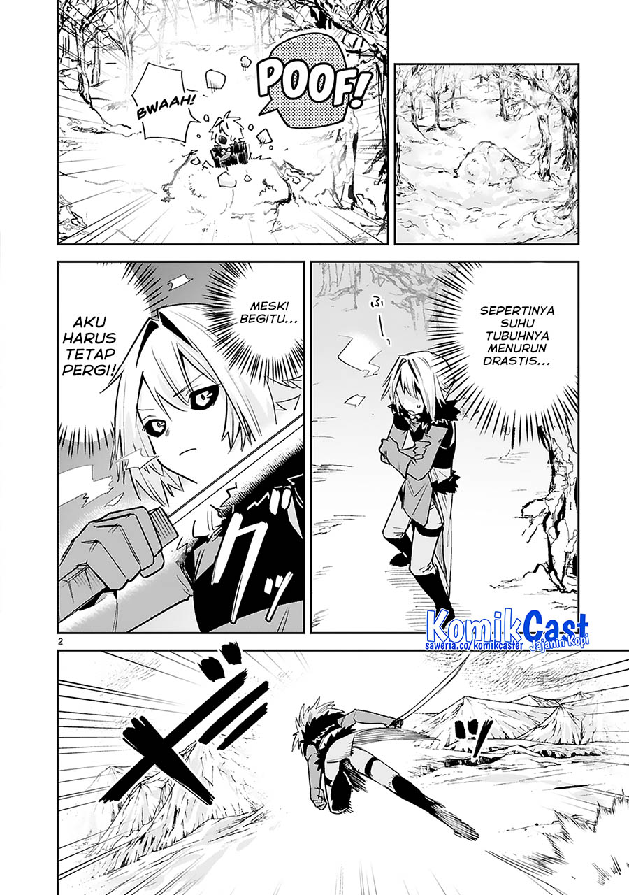 Maken Tsukai no Moto Shounen Hei wa, Moto Teki Kanbu no Onee-san to Issho ni Ikitai Chapter 38 Gambar 3