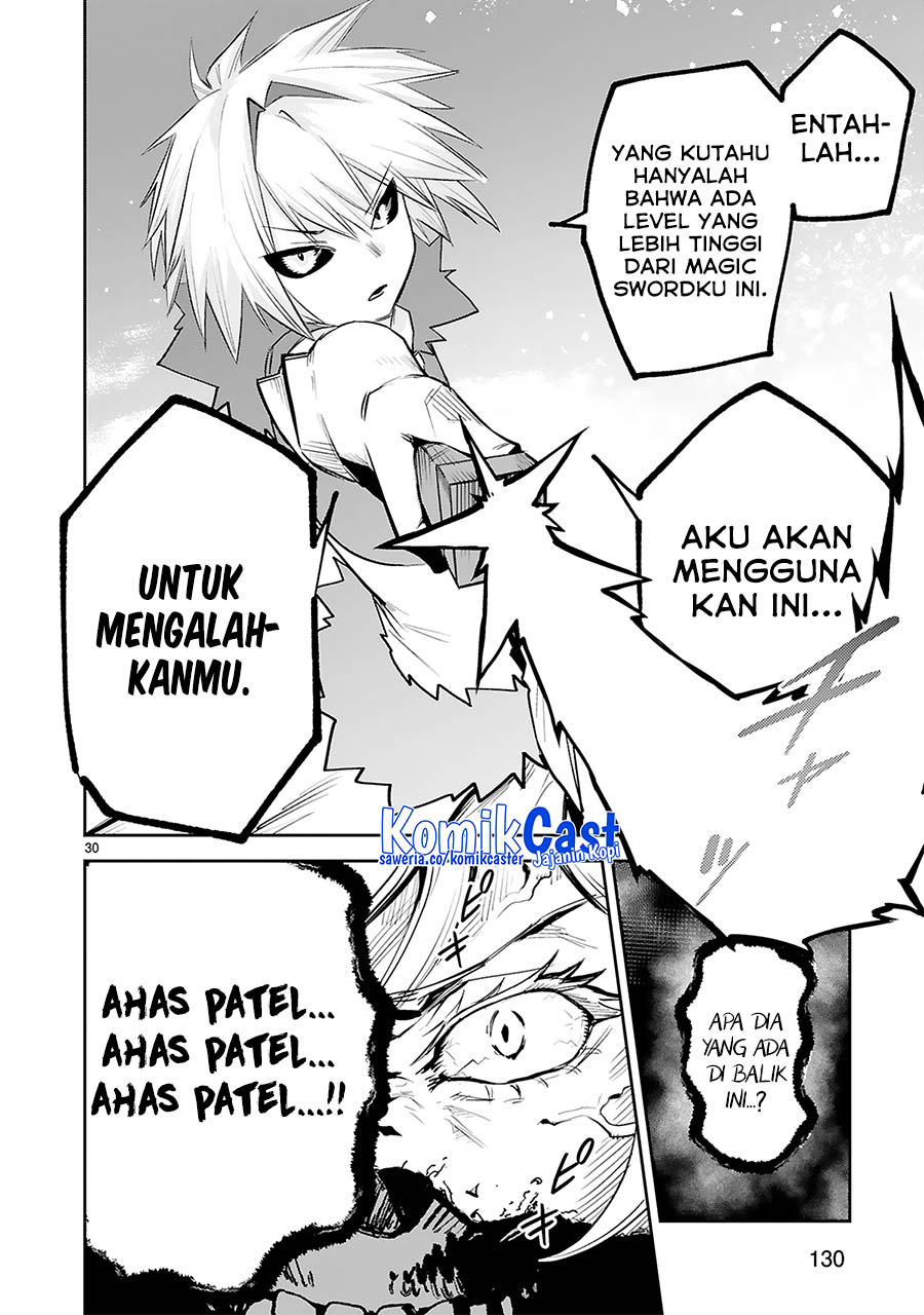 Maken Tsukai no Moto Shounen Hei wa, Moto Teki Kanbu no Onee-san to Issho ni Ikitai Chapter 38 Gambar 31
