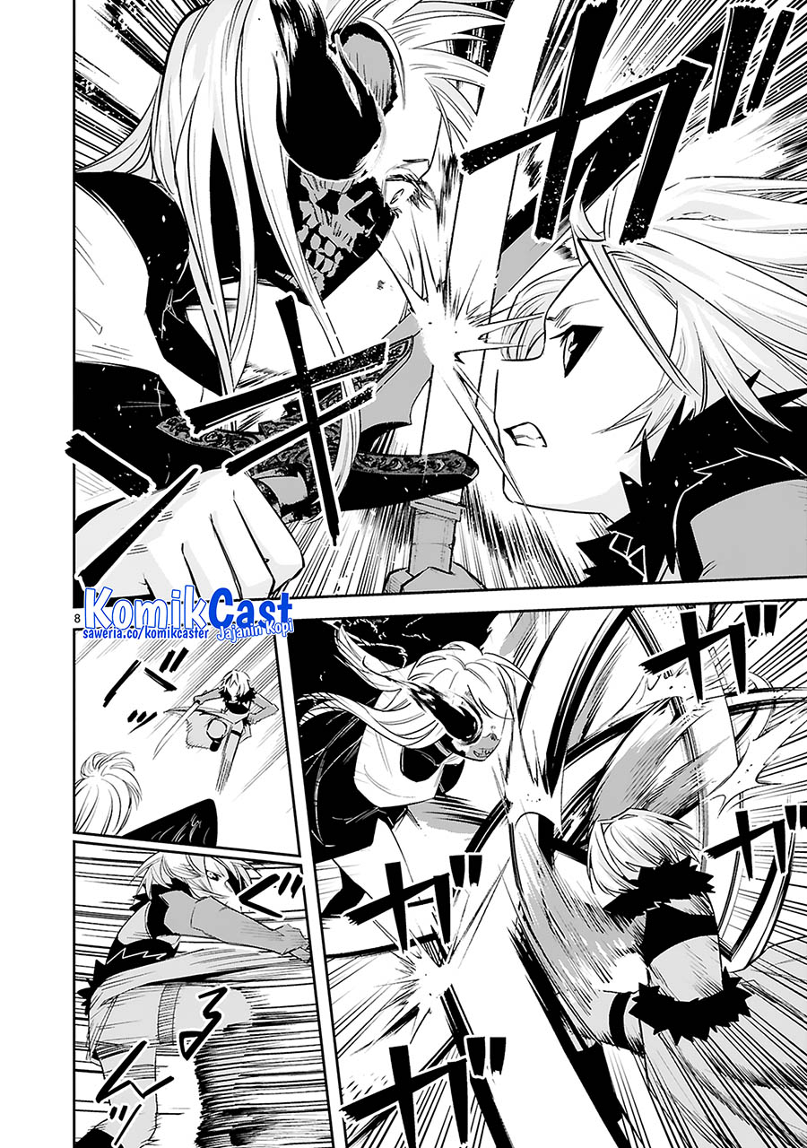 Maken Tsukai no Moto Shounen Hei wa, Moto Teki Kanbu no Onee-san to Issho ni Ikitai Chapter 38 Gambar 9