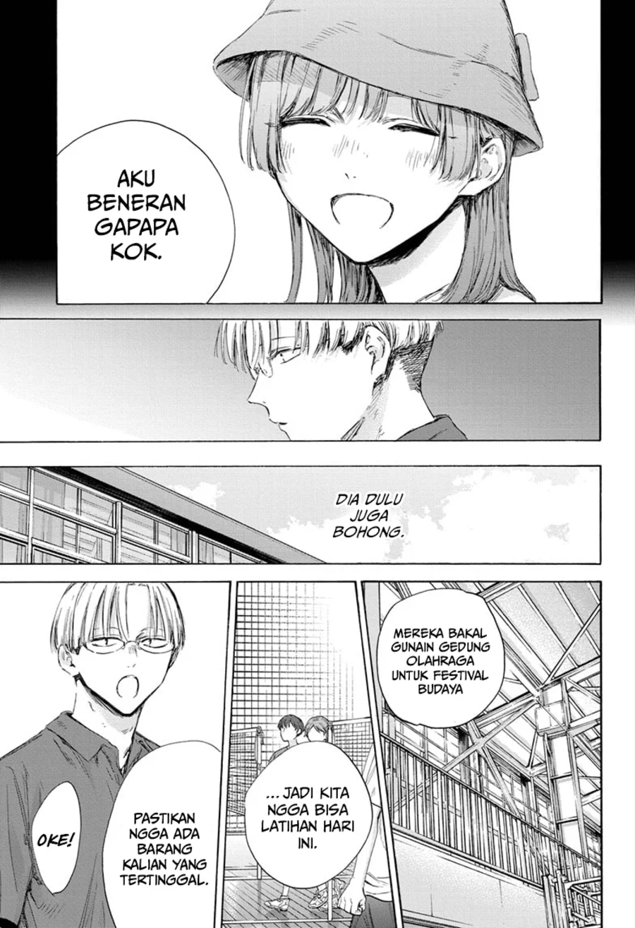 Ao no Hako Chapter 163 Gambar 8