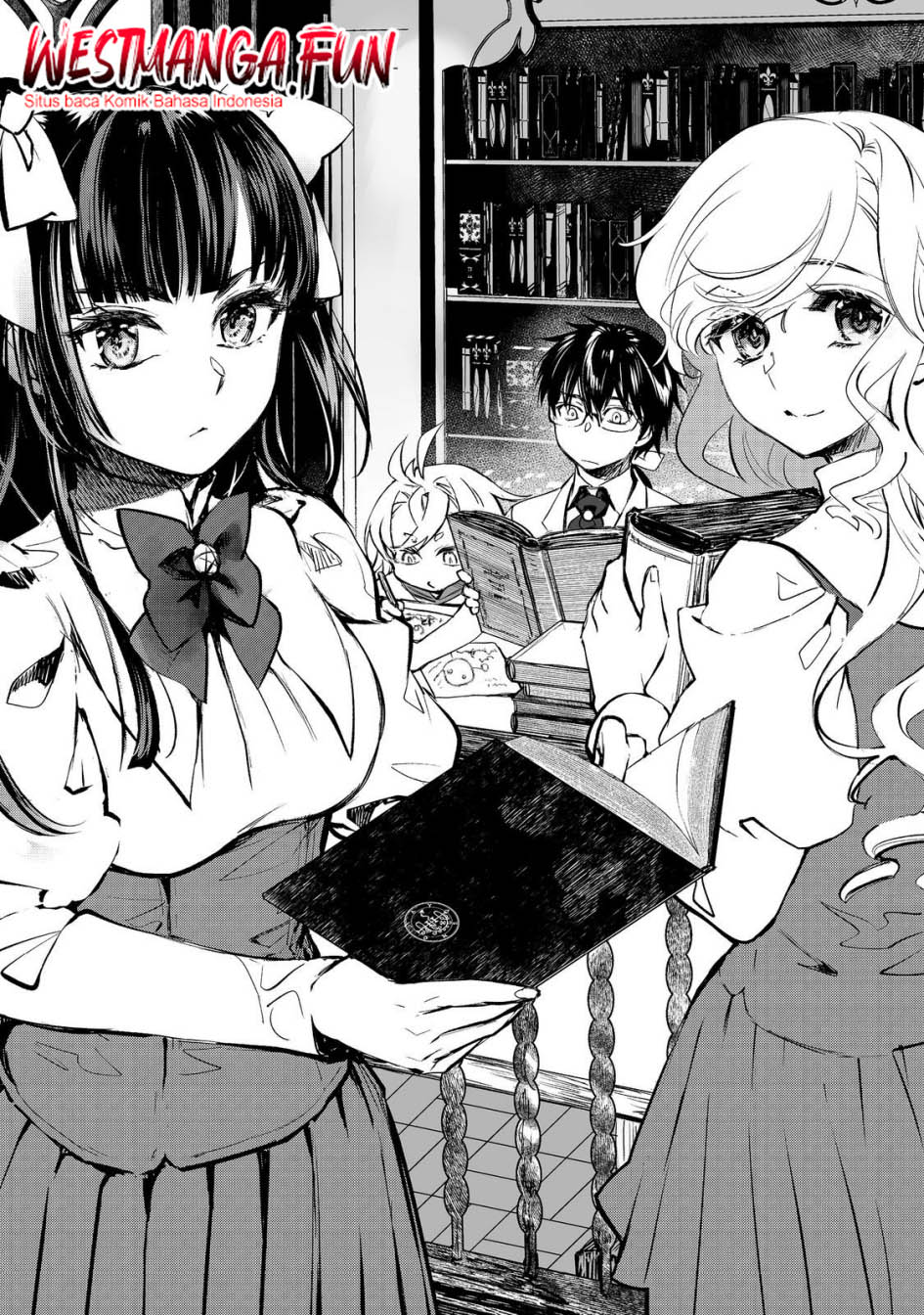 Maryoku Zero no Saikyou Majutsushi: Yahari Omaera no Majutsu Riron wa Machigatte Iru Nda ga Chapter 21 Gambar 3