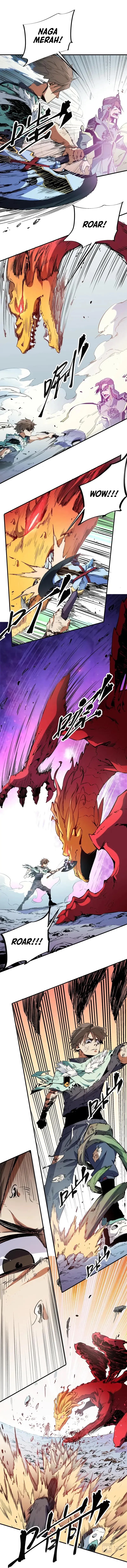 God Killer Chapter 32 Gambar 10